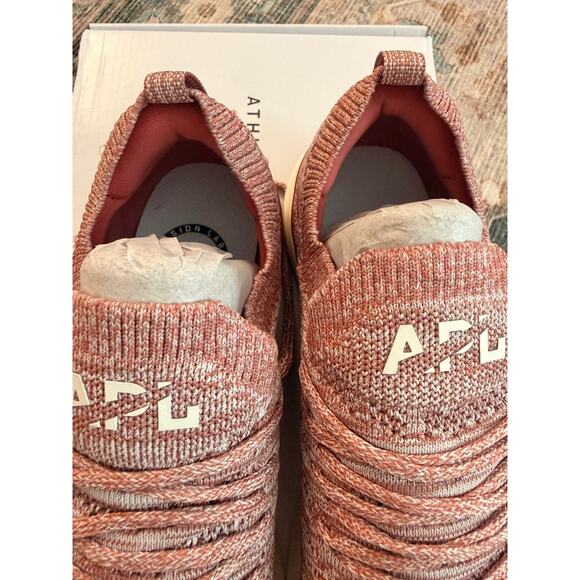 APL Workout Shoes TechLoom Wave Sneakers Mens 10 Cedar Knit Designer Running NIB main image 5